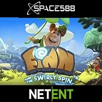 slot Finn and the Swirly Spin NetEnt